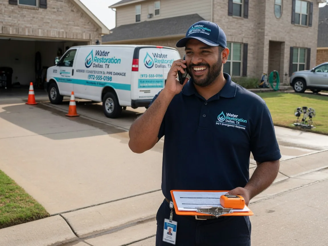 Emergency Water Damage Restoration Lead, SD FAQs